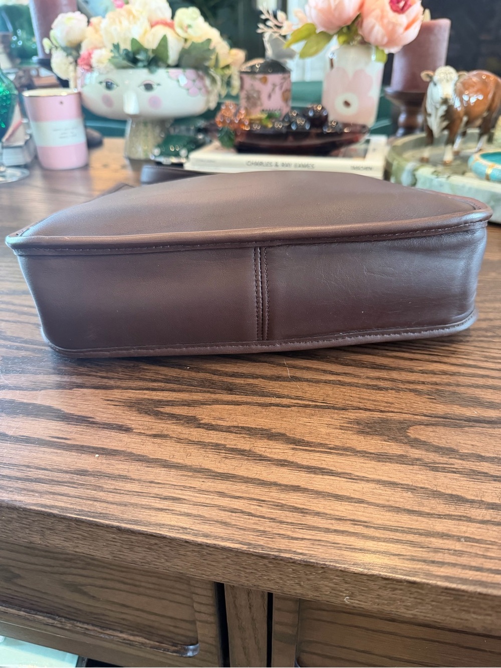 90’s Coach Andrea Hobo Bag - Picture 4 of 6